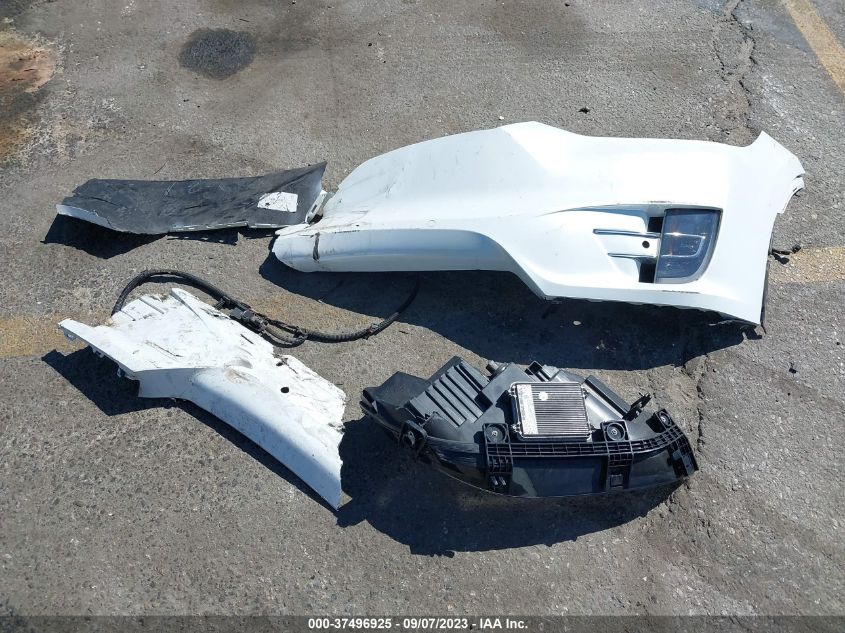 2017 TESLA MODEL X - 5YJXCDE24HF063364