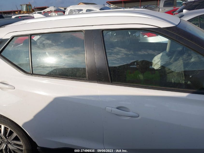 2021 NISSAN KICKS SV - 3N1CP5CV5ML475085