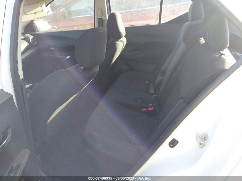 2021 NISSAN KICKS SV - 3N1CP5CV5ML475085