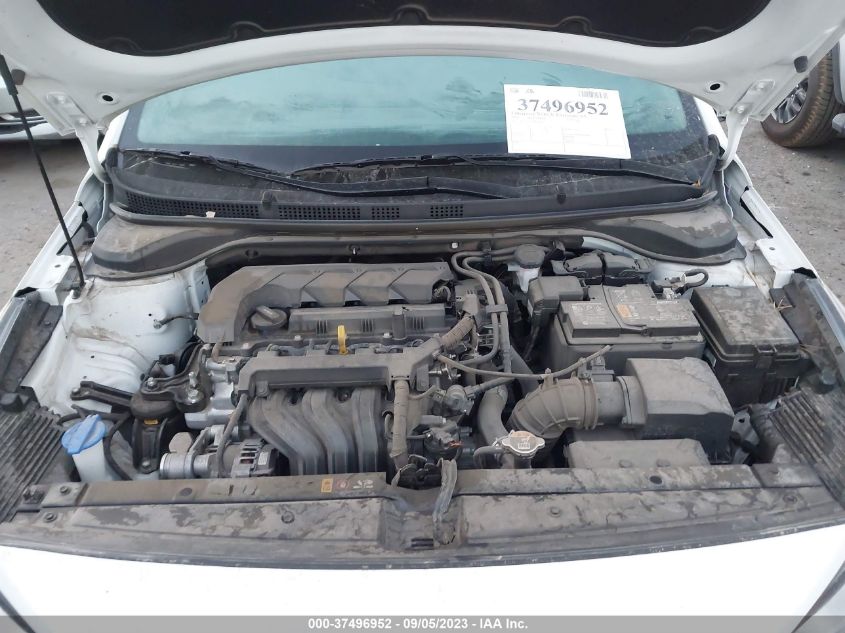 2021 HYUNDAI ACCENT SE - 3KPC24A64ME147887