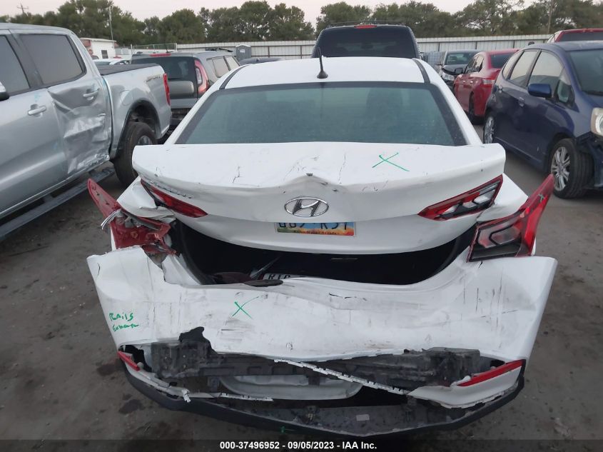 2021 HYUNDAI ACCENT SE - 3KPC24A64ME147887