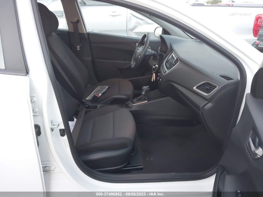 2021 HYUNDAI ACCENT SE - 3KPC24A64ME147887