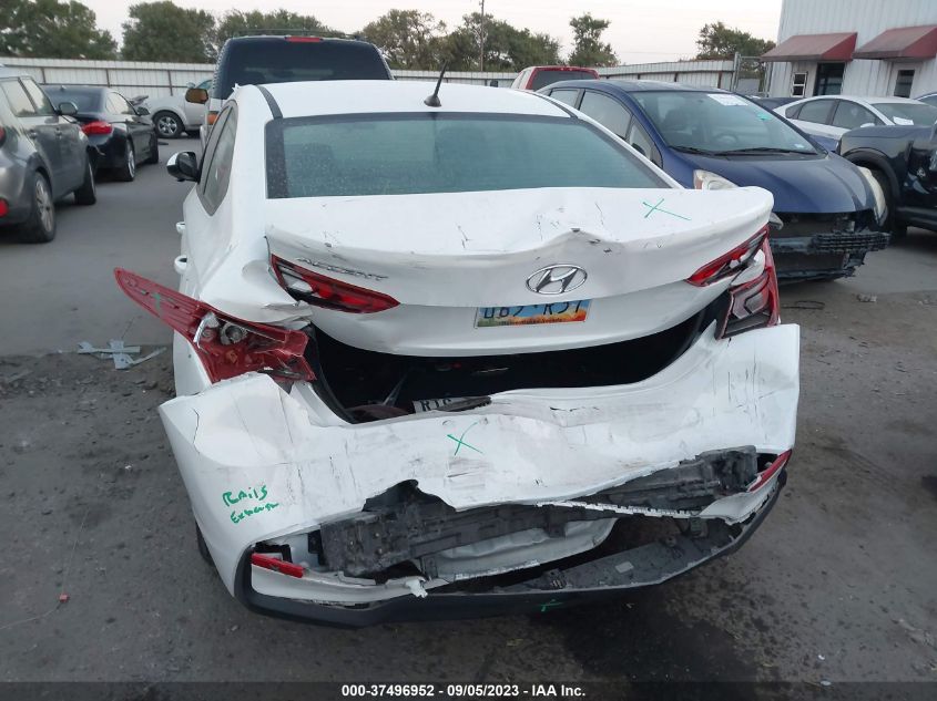 2021 HYUNDAI ACCENT SE - 3KPC24A64ME147887