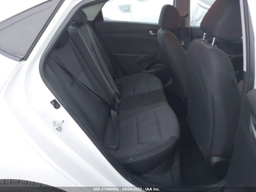 2021 HYUNDAI ACCENT SE - 3KPC24A64ME147887