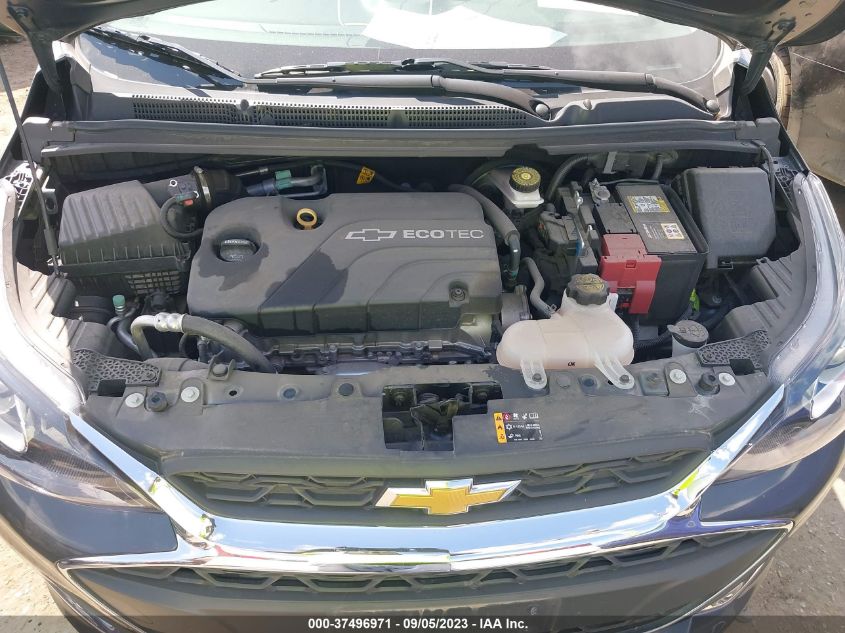 2021 CHEVROLET SPARK 1LT - KL8CD6SA2MC745307