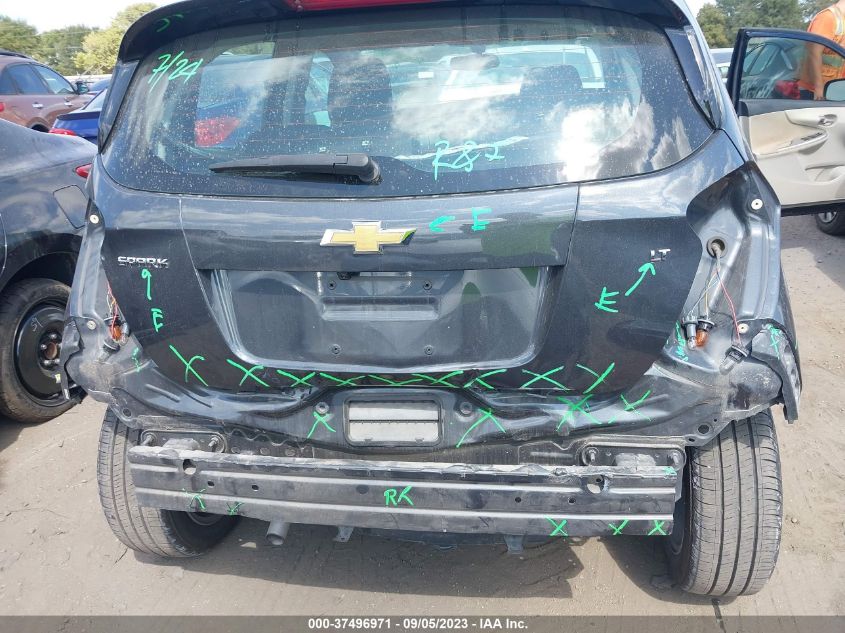 2021 CHEVROLET SPARK 1LT - KL8CD6SA2MC745307