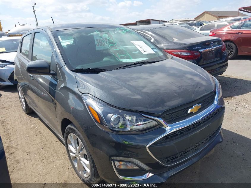 2021 CHEVROLET SPARK 1LT - KL8CD6SA2MC745307