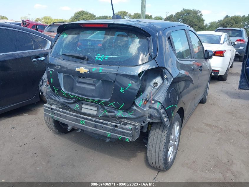 2021 CHEVROLET SPARK 1LT - KL8CD6SA2MC745307