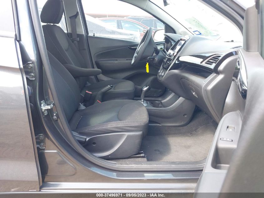 2021 CHEVROLET SPARK 1LT - KL8CD6SA2MC745307