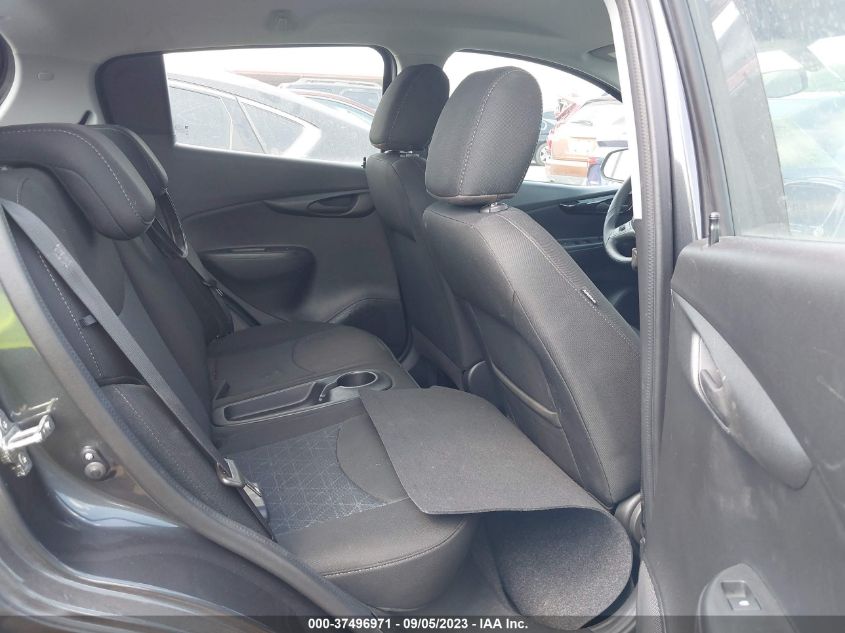 2021 CHEVROLET SPARK 1LT - KL8CD6SA2MC745307
