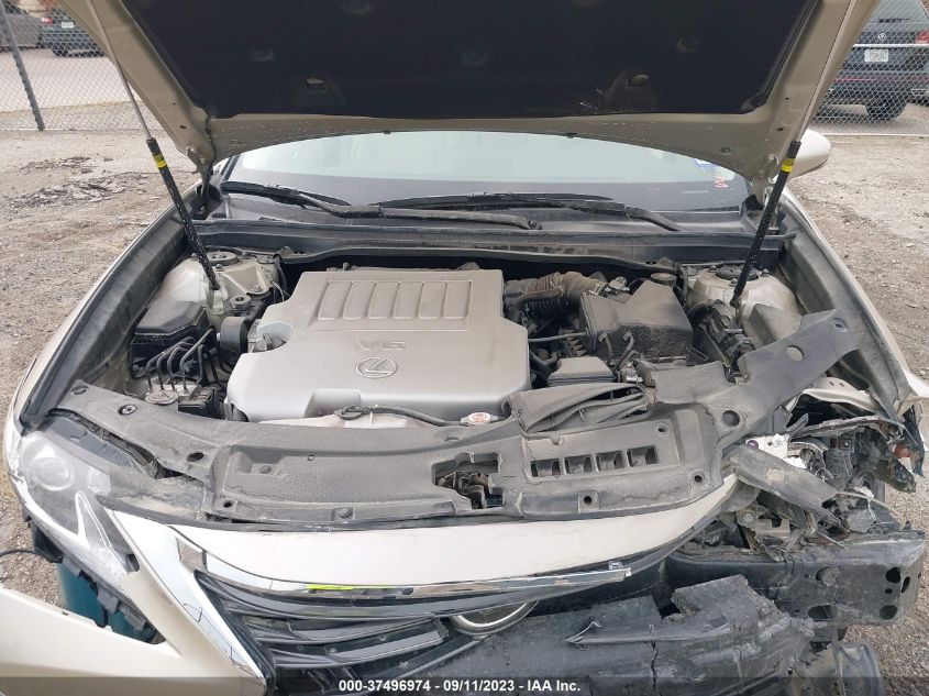 2018 LEXUS ES ES 350 - 58ABK1GG7JU086644