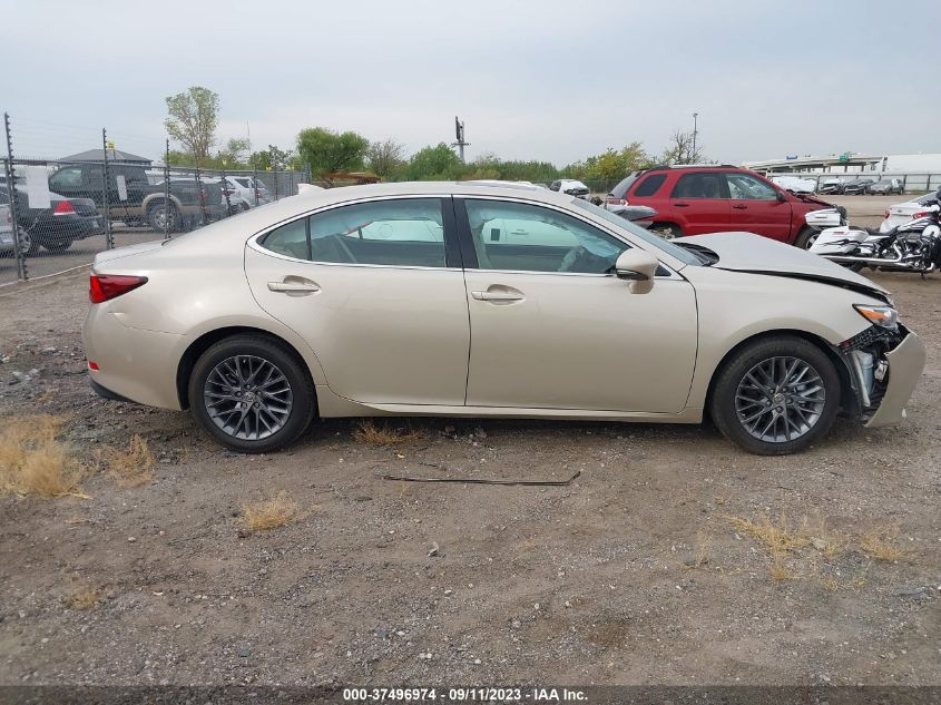 2018 LEXUS ES ES 350 - 58ABK1GG7JU086644