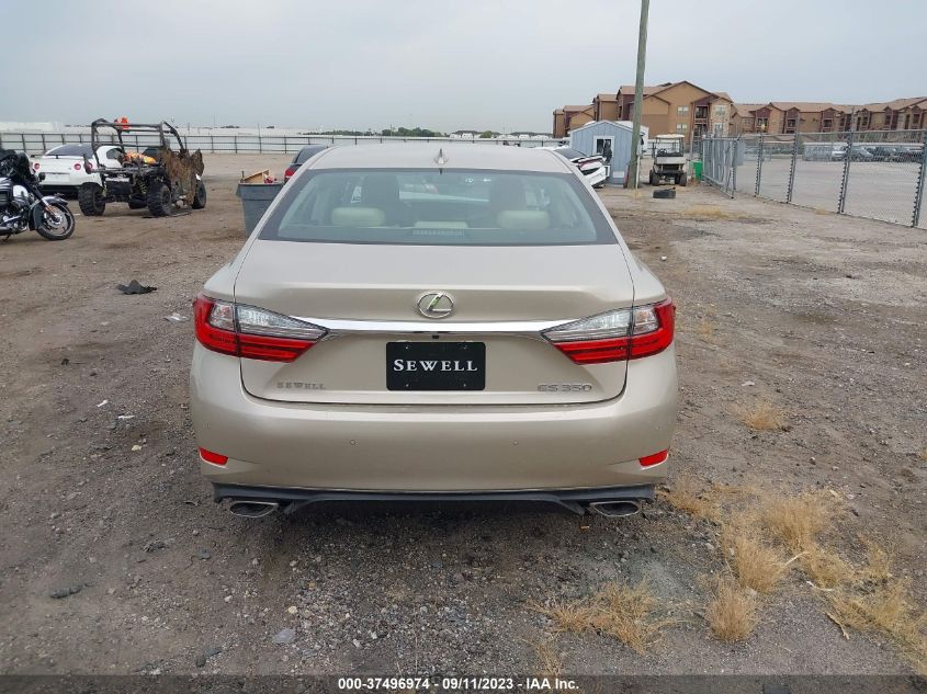 2018 LEXUS ES ES 350 - 58ABK1GG7JU086644