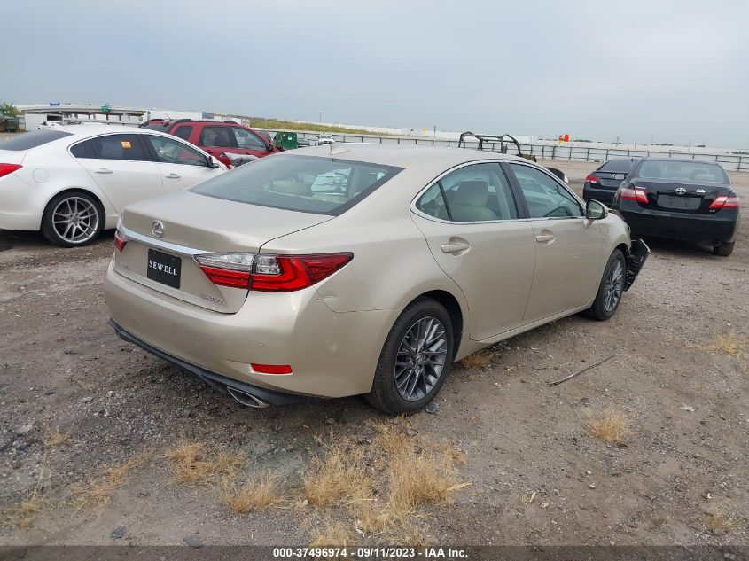 2018 LEXUS ES ES 350 - 58ABK1GG7JU086644