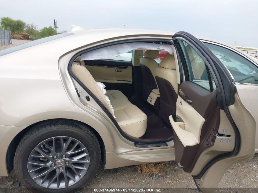 2018 LEXUS ES ES 350 - 58ABK1GG7JU086644