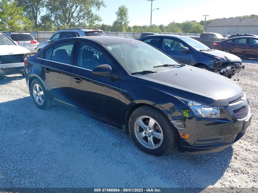 2014 CHEVROLET CRUZE 1LT - 1G1PC5SB0E7257541