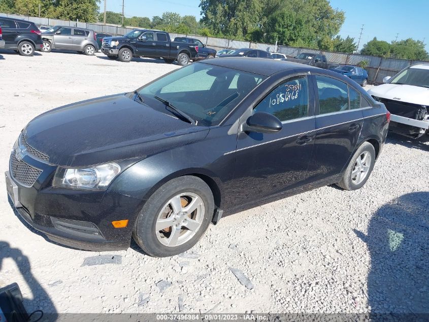 2014 CHEVROLET CRUZE 1LT - 1G1PC5SB0E7257541