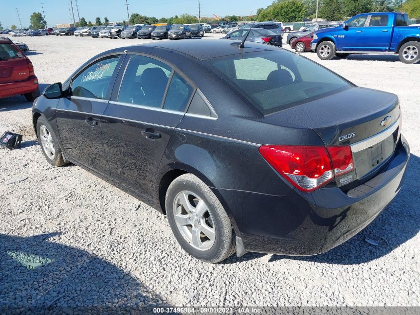 2014 CHEVROLET CRUZE 1LT - 1G1PC5SB0E7257541