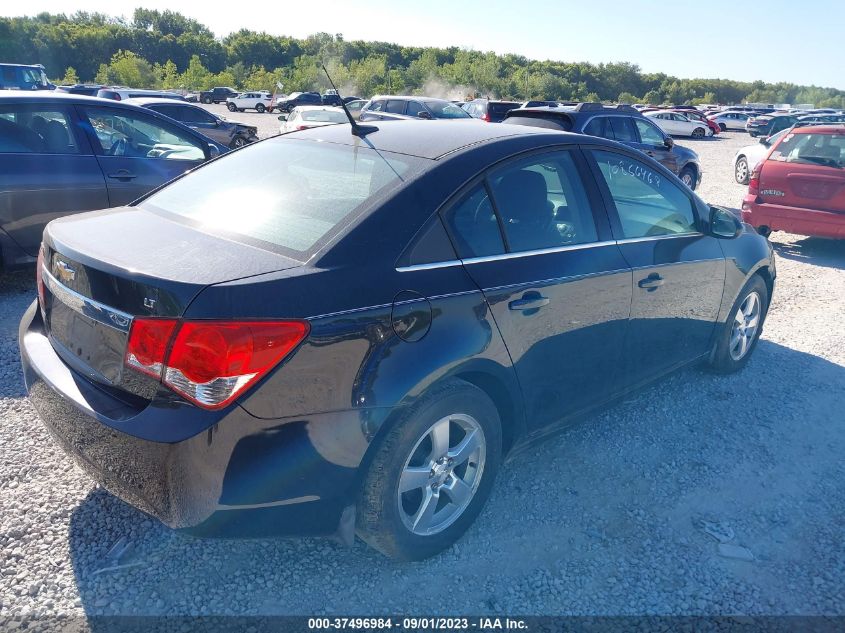 2014 CHEVROLET CRUZE 1LT - 1G1PC5SB0E7257541