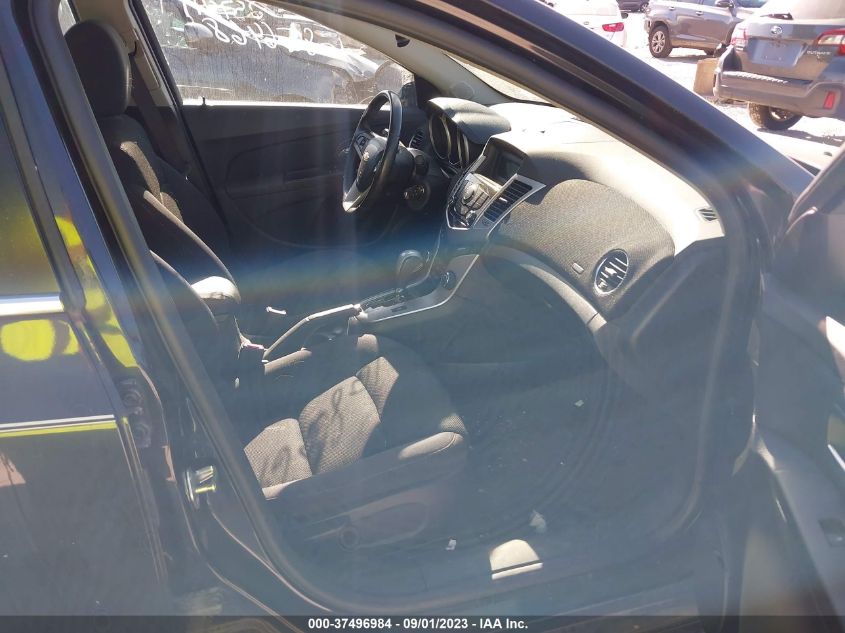 2014 CHEVROLET CRUZE 1LT - 1G1PC5SB0E7257541