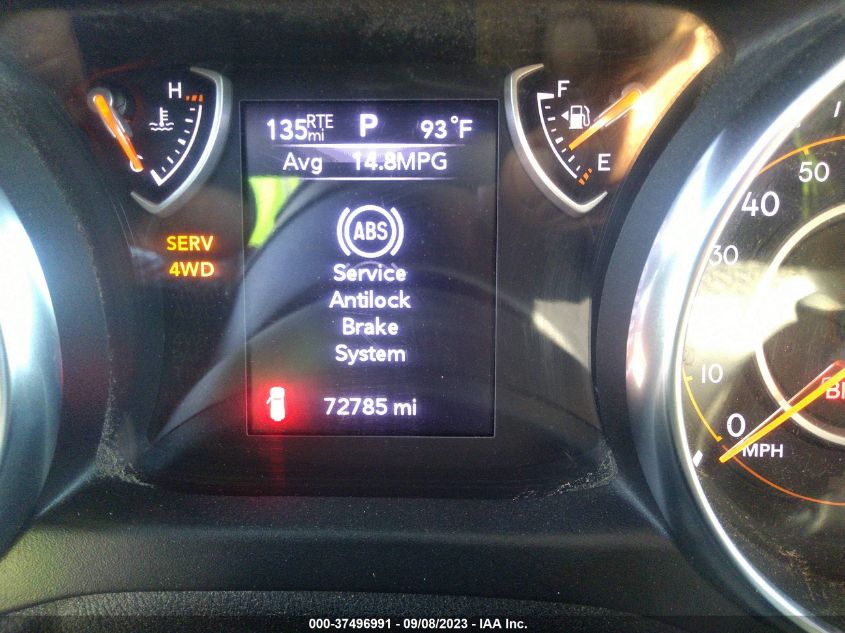 2020 JEEP WRANGLER UNLIMITED SPORT S - 1C4HJXDN5LW126919