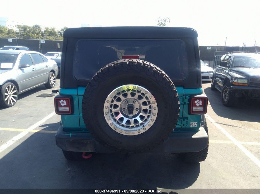2020 JEEP WRANGLER UNLIMITED SPORT S - 1C4HJXDN5LW126919