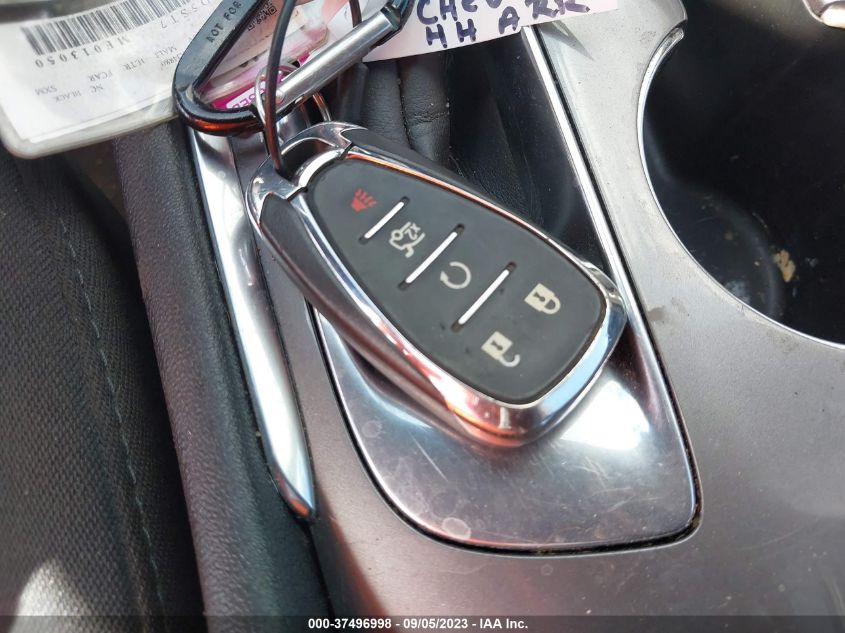 2021 CHEVROLET MALIBU LT - 1G1ZD5ST7MF013050