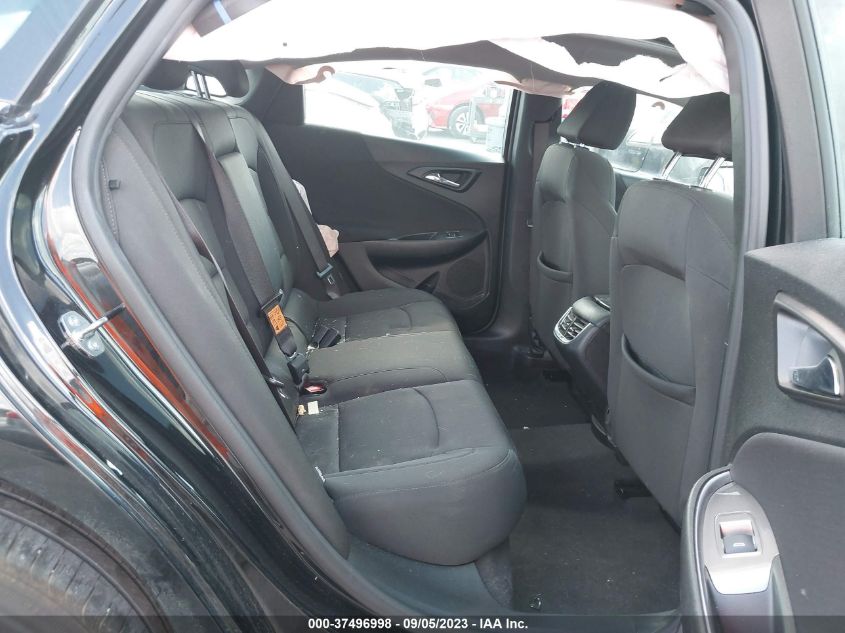 2021 CHEVROLET MALIBU LT - 1G1ZD5ST7MF013050