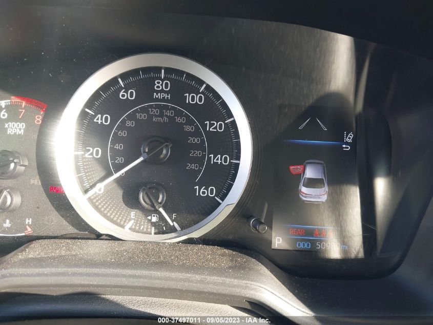 2021 TOYOTA COROLLA LE - 5YFEPMAE8MP200512