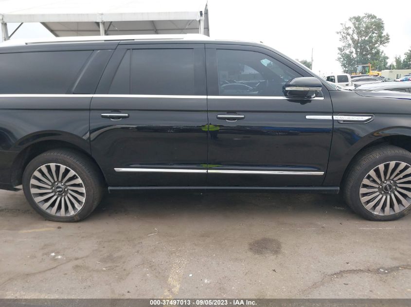 2020 LINCOLN NAVIGATOR L RESERVE - 5LMJJ3KT0LEL12393