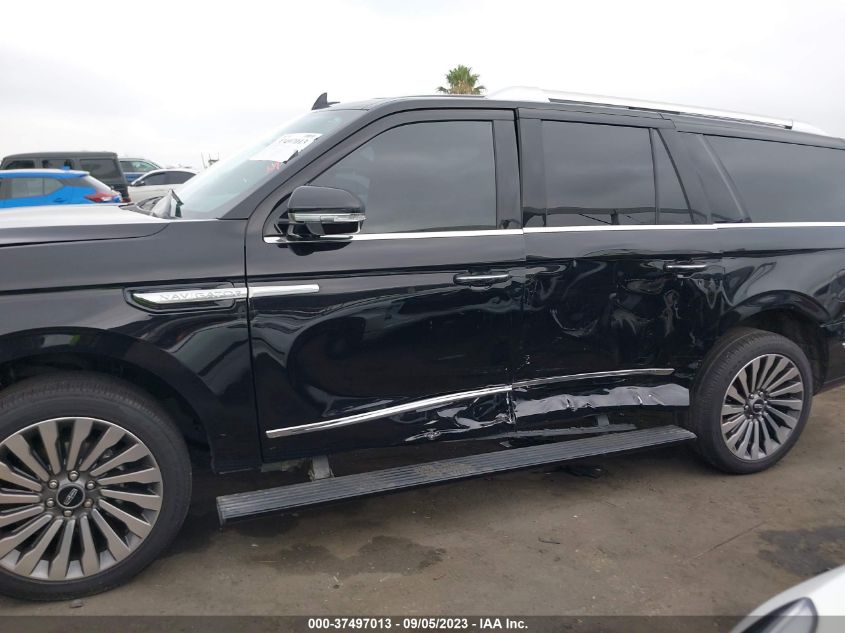 2020 LINCOLN NAVIGATOR L RESERVE - 5LMJJ3KT0LEL12393