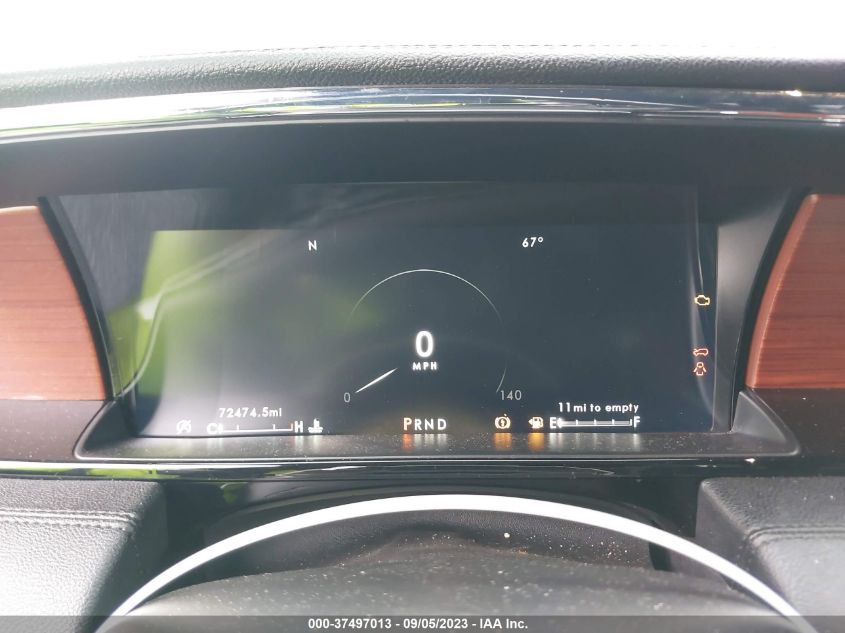 2020 LINCOLN NAVIGATOR L RESERVE - 5LMJJ3KT0LEL12393