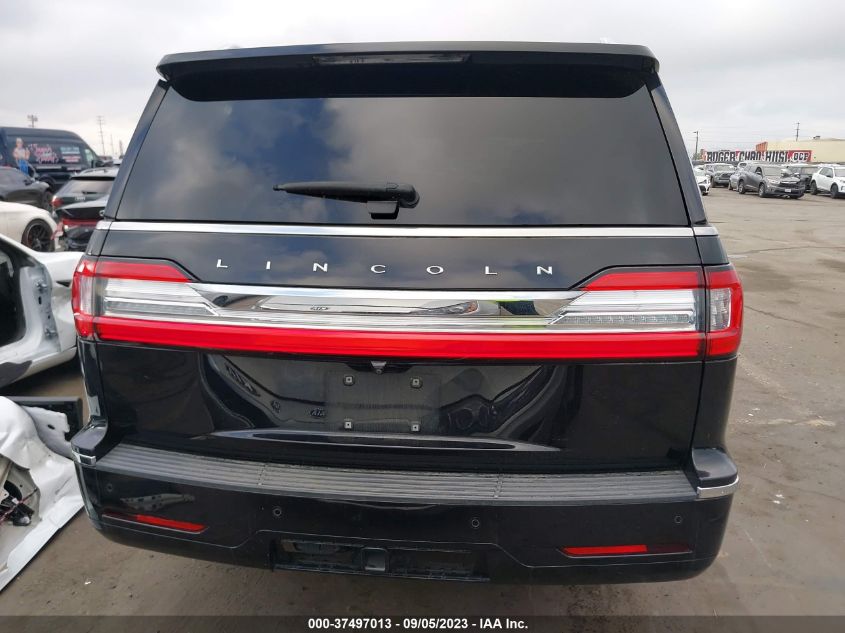 2020 LINCOLN NAVIGATOR L RESERVE - 5LMJJ3KT0LEL12393