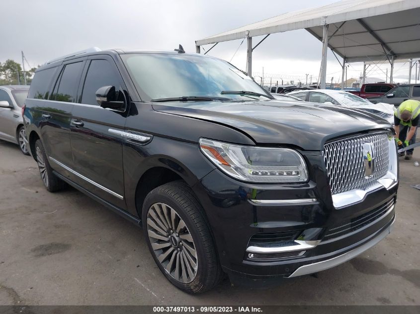 2020 LINCOLN NAVIGATOR L RESERVE - 5LMJJ3KT0LEL12393
