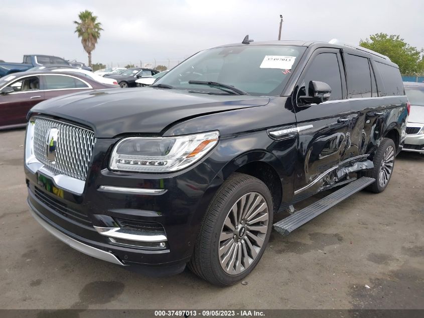 2020 LINCOLN NAVIGATOR L RESERVE - 5LMJJ3KT0LEL12393