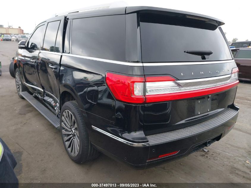 2020 LINCOLN NAVIGATOR L RESERVE - 5LMJJ3KT0LEL12393