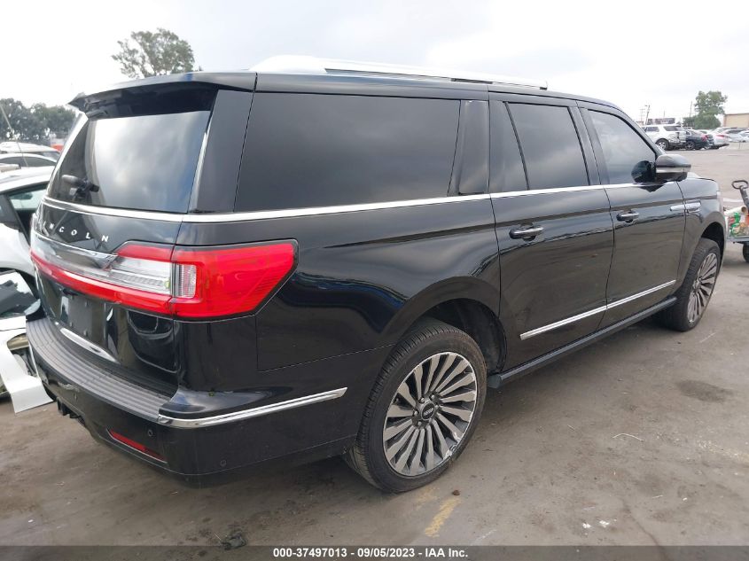 2020 LINCOLN NAVIGATOR L RESERVE - 5LMJJ3KT0LEL12393
