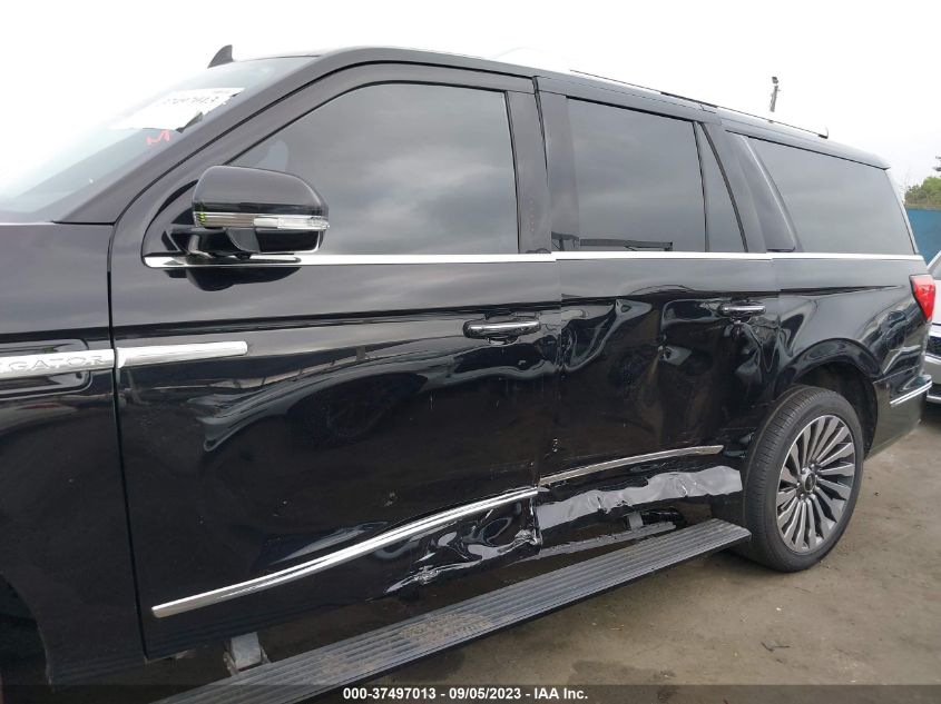 2020 LINCOLN NAVIGATOR L RESERVE - 5LMJJ3KT0LEL12393