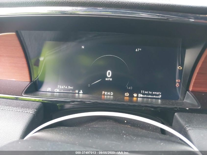 2020 LINCOLN NAVIGATOR L RESERVE - 5LMJJ3KT0LEL12393