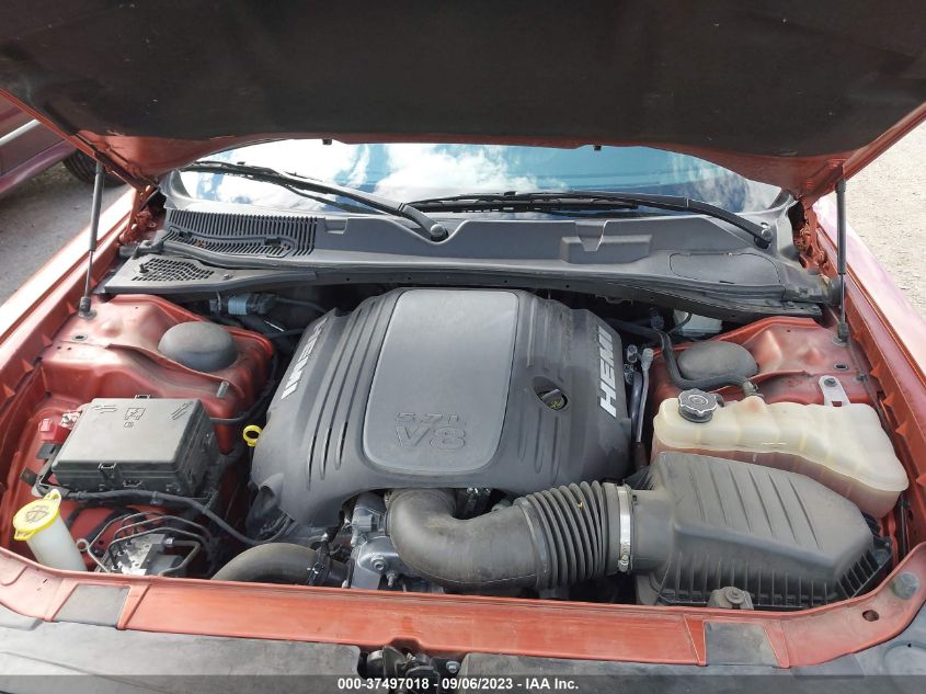 2021 DODGE CHALLENGER R/T - 2C3CDZBT2MH505573