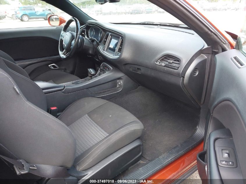 2021 DODGE CHALLENGER R/T - 2C3CDZBT2MH505573