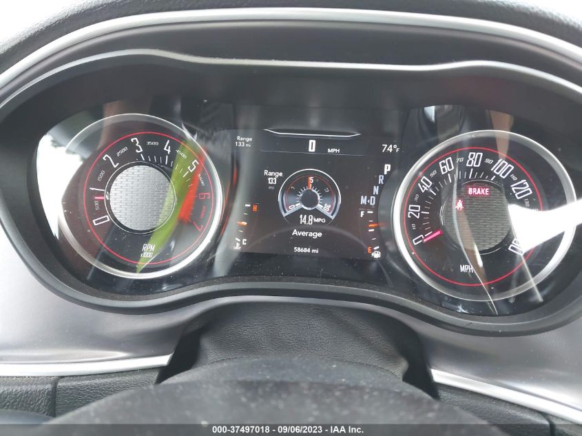 2021 DODGE CHALLENGER R/T - 2C3CDZBT2MH505573