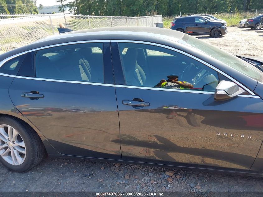 2018 CHEVROLET MALIBU LT - 1G1ZD5ST9JF205162