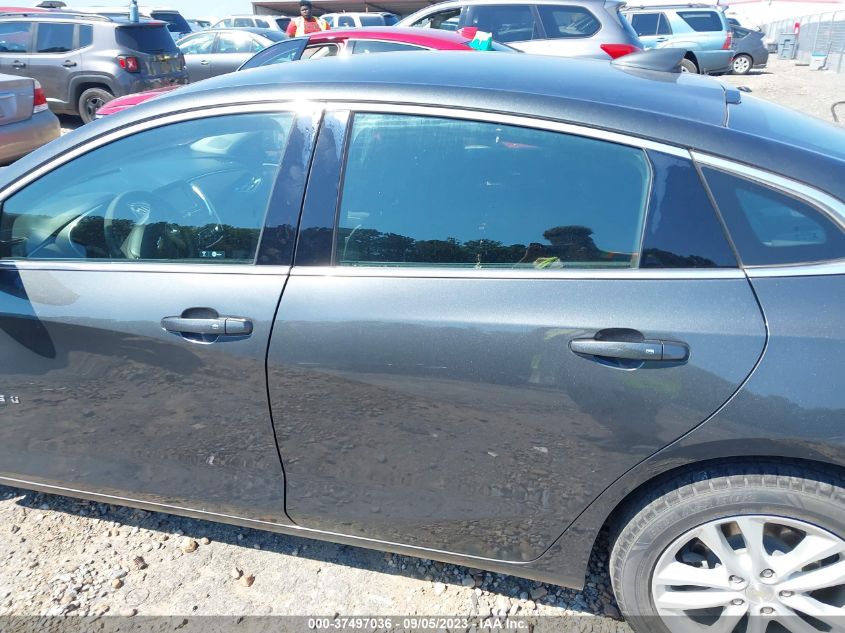 2018 CHEVROLET MALIBU LT - 1G1ZD5ST9JF205162