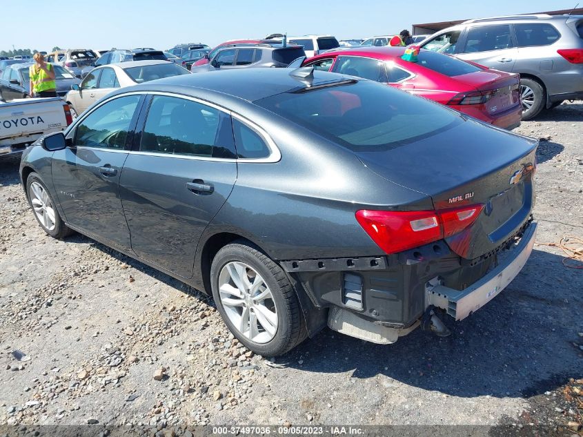 2018 CHEVROLET MALIBU LT - 1G1ZD5ST9JF205162