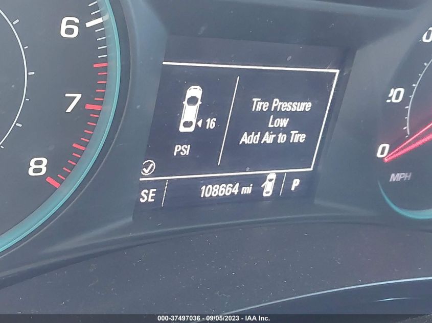 2018 CHEVROLET MALIBU LT - 1G1ZD5ST9JF205162