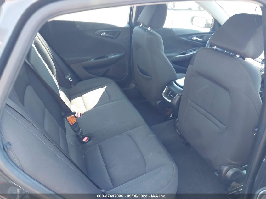 2018 CHEVROLET MALIBU LT - 1G1ZD5ST9JF205162