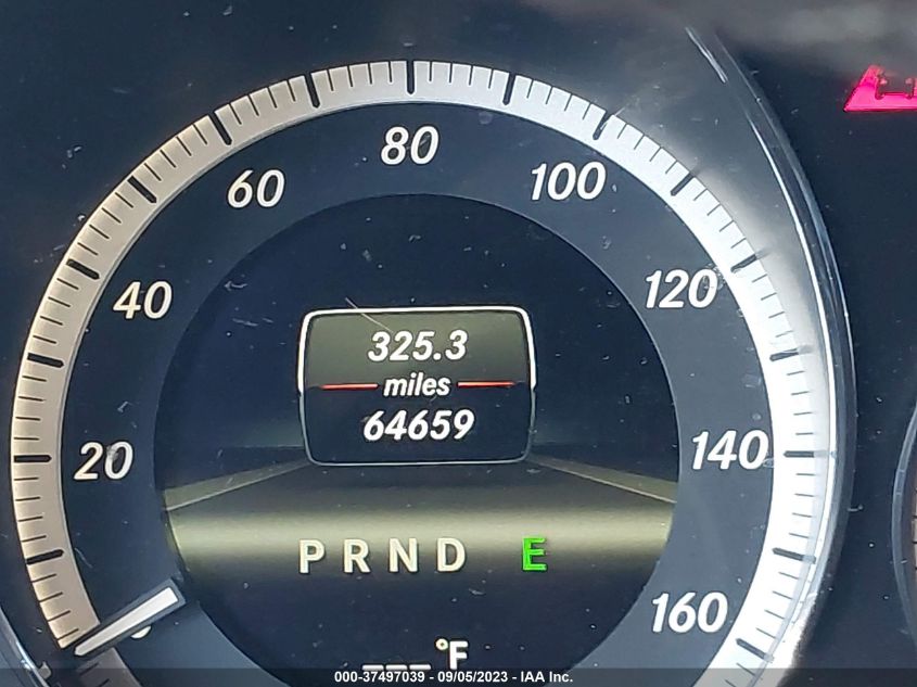 2013 MERCEDES-BENZ E-CLASS E 350 - WDDKK5KF6DF207101