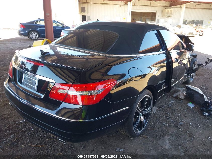 2013 MERCEDES-BENZ E-CLASS E 350 - WDDKK5KF6DF207101