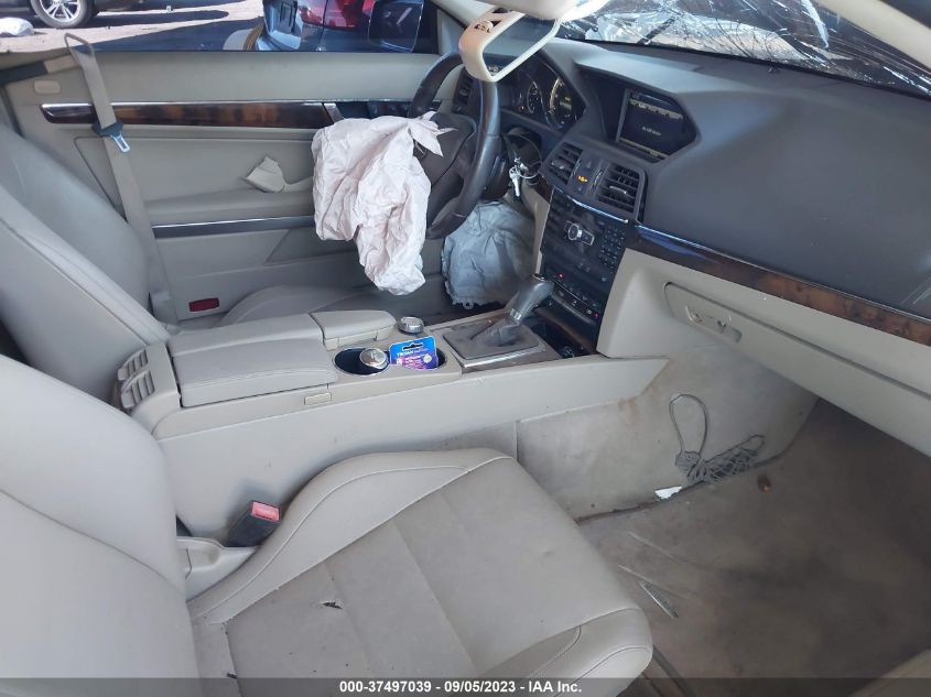 2013 MERCEDES-BENZ E-CLASS E 350 - WDDKK5KF6DF207101